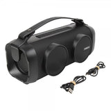 Streetz Högtalare B100 Bluetooth Boombox Speaker Svart