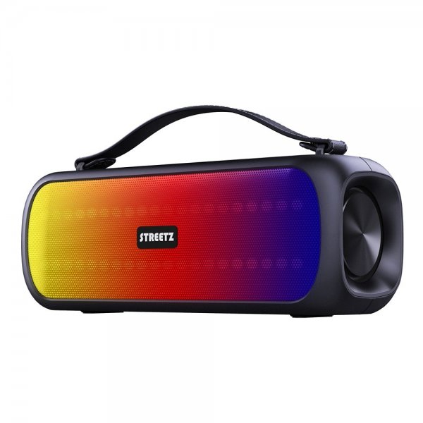Streetz Högtalare B200 Bluetooth Boombox Speaker Svart