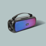 Streetz Högtalare B200 Bluetooth Boombox Speaker Svart