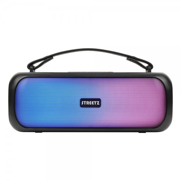 Streetz Högtalare B200 Bluetooth Boombox Speaker Svart
