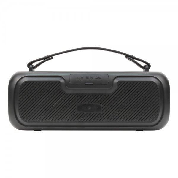 Streetz Högtalare B200 Bluetooth Boombox Speaker Svart