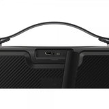 Streetz Högtalare B200 Bluetooth Boombox Speaker Svart