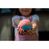 Planet Buddies Högtalare Recycled Olive the Owl