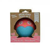Planet Buddies Högtalare Recycled Olive the Owl