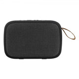 Streetz Högtalare S100 Portable Compact Bluetooth Speaker Svart