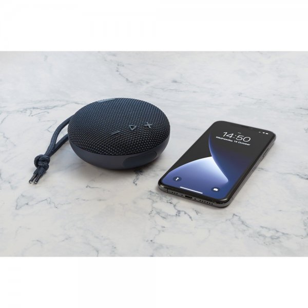Streetz Högtalare S200 Waterproof Bluetooth Speaker Blå