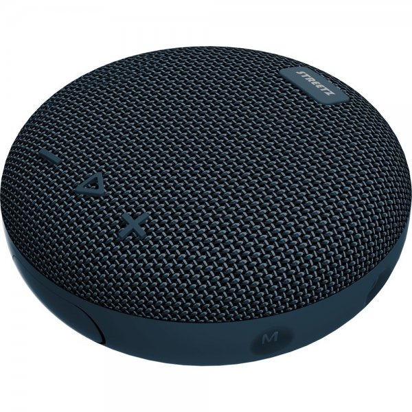 Streetz Högtalare S200 Waterproof Bluetooth Speaker Blå