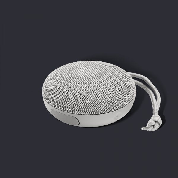 Streetz Högtalare S200 Waterproof Bluetooth Speaker Grå