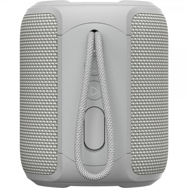 Streetz Högtalare S300 Waterproof Bluetooth Speaker Grå