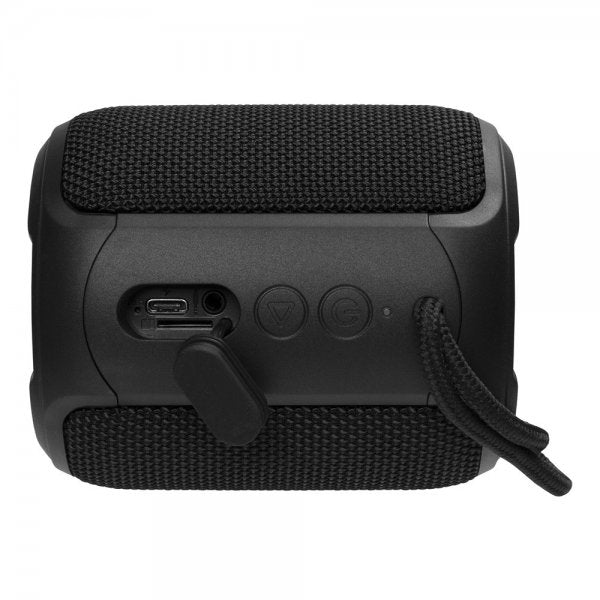 Streetz Högtalare S300 Waterproof Bluetooth Speaker Svart