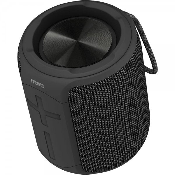 Streetz Högtalare S300 Waterproof Bluetooth Speaker Svart