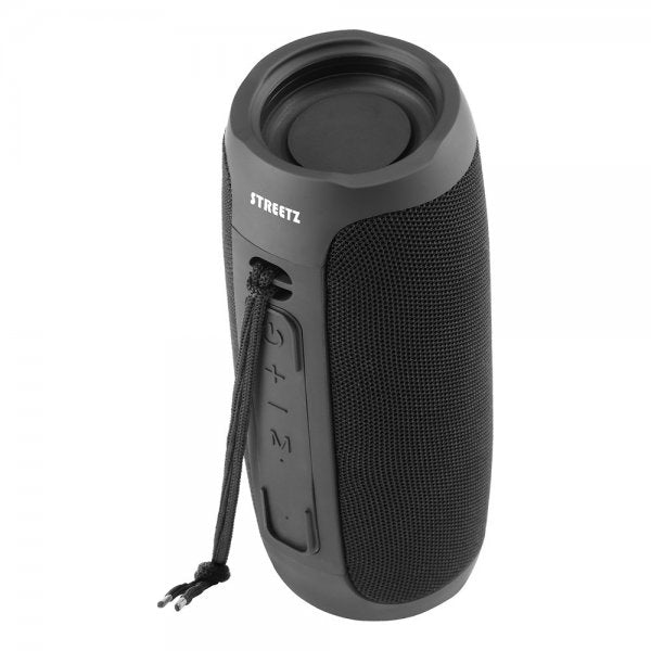 Streetz Högtalare S350 Bluetooth Speaker 20W Svart