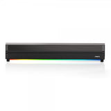 Streetz Högtalare SB100 Bluetooth Soundbar Svart