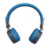 Streetz Hörlurar BT200 Wireless Headphones Blå