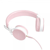Streetz Hörlurar BT200 Wireless Headphones Rosa