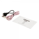 Streetz Hörlurar BT200 Wireless Headphones Rosa