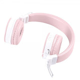 Streetz Hörlurar BT200 Wireless Headphones Rosa