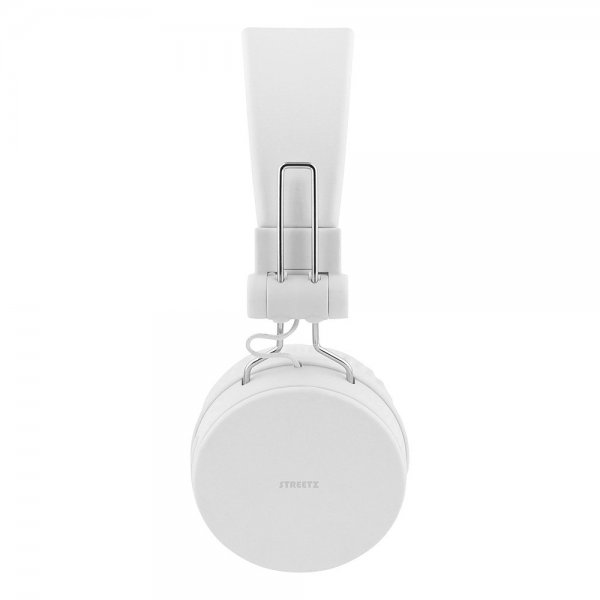 Streetz Hörlurar BT200 Wireless Headphones Vit