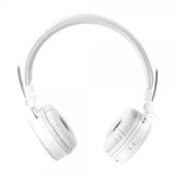 Streetz Hörlurar BT200 Wireless Headphones Vit