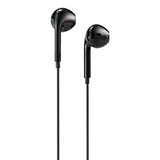 Streetz Hörlurar E100 Semi-In-Ear Earbuds 3.5mm Svart
