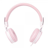 Streetz Hörlurar H300 Headphones 3.5mm Rosa