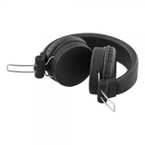 Streetz Hörlurar H300 Headphones 3.5mm Svart