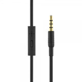 Streetz Hörlurar H300 Headphones 3.5mm Svart