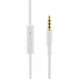 Streetz Hörlurar H300 Headphones 3.5mm Vit