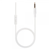 Streetz Hörlurar H300 Headphones 3.5mm Vit