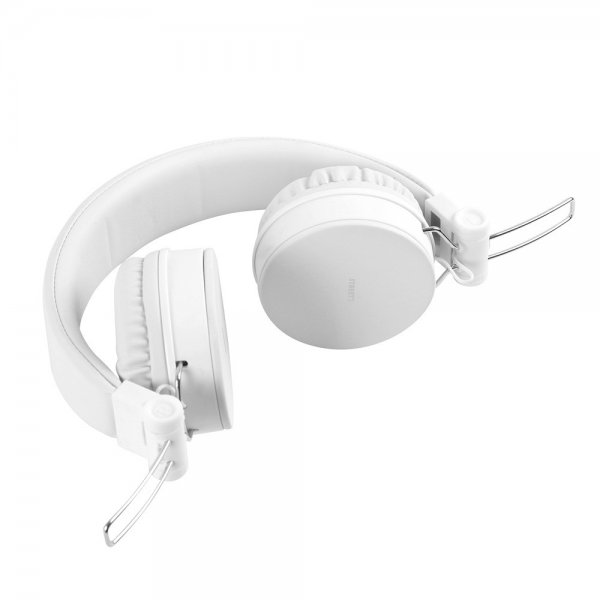 Streetz Hörlurar H300 Headphones 3.5mm Vit