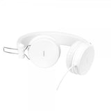 Streetz Hörlurar H300 Headphones 3.5mm Vit