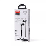 Joyroom Hörlurar JR-EC04 USB-C Silver
