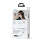 Joyroom Hörlurar JR-EW04 Wired Earphones 3.5mm Svart