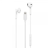 Streetz Hörlurar L200 Lightning Earbuds Vit