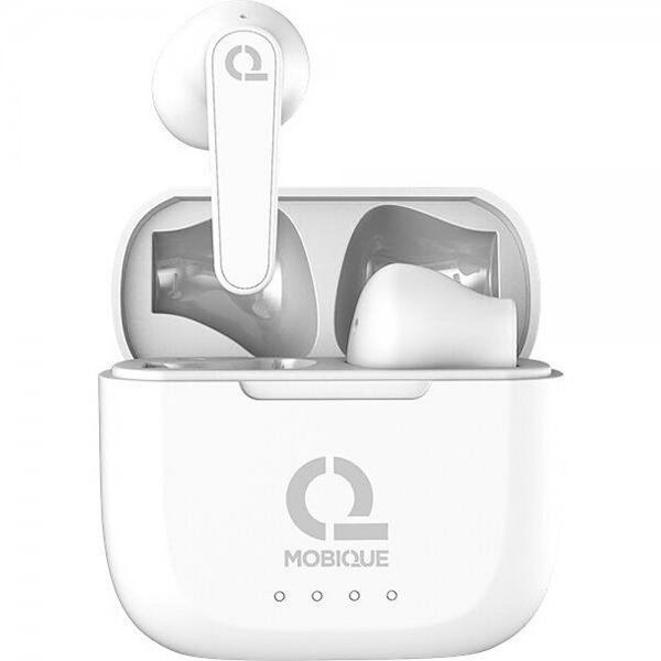 Jays Hörlurar Mobique True Wireless Earphones Vit