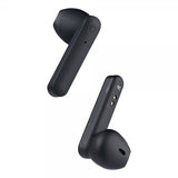 Streetz Hörlurar T110 Wireless Earbuds Semi-In-Ear Svart