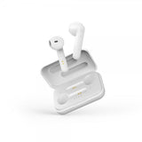 Streetz Hörlurar T110 Wireless Earbuds Semi-In-Ear Vit