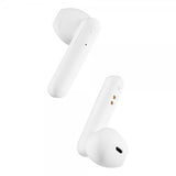 Streetz Hörlurar T110 Wireless Earbuds Semi-In-Ear Vit