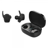 Streetz Hörlurar T220 Wireless Earbuds Stay-In-Ear Svart