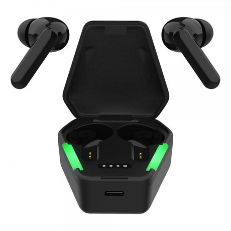 Streetz Hörlurar T300 Wireless Gaming Earbuds Svart