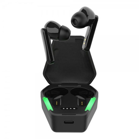 Streetz Hörlurar T300 Wireless Gaming Earbuds Svart