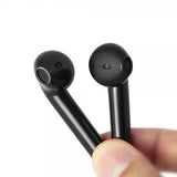 Streetz Hörlurar T50 True Wireless Earbuds Svart