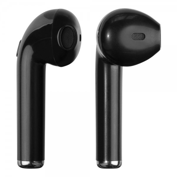Streetz Hörlurar T50 True Wireless Earbuds Svart