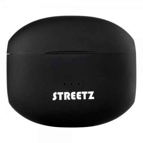 Streetz Hörlurar T500 Wireless ANC Earbuds Svart