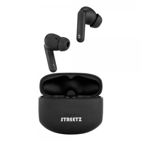 Streetz Hörlurar T500 Wireless ANC Earbuds Svart