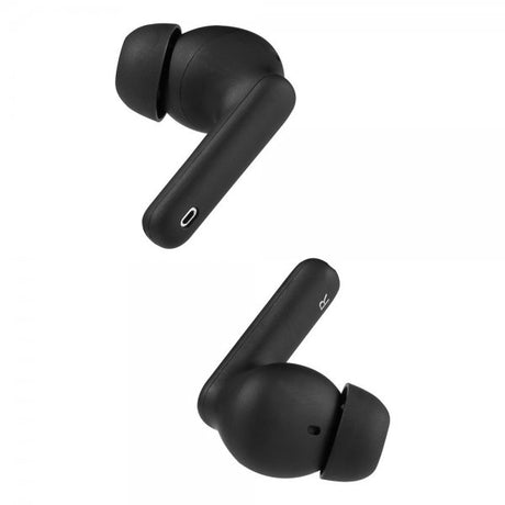 Streetz Hörlurar T500 Wireless ANC Earbuds Svart