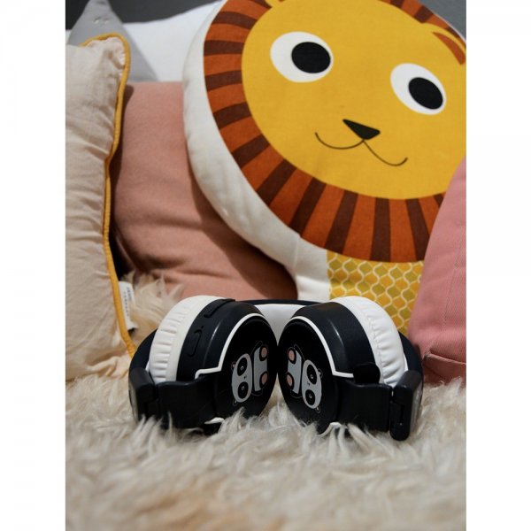 Planet Buddies Hörlurar Trådlösa Recycled Pippin the Panda