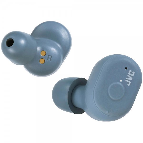 JVC Hörlurar True Wireless HA-A10T Grå