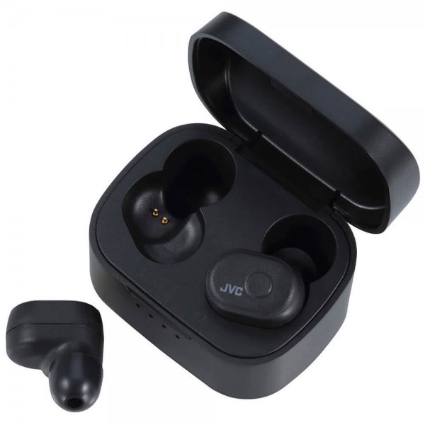 JVC Hörlurar True Wireless HA-A10T Svart