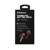 Skullcandy Hörlurar True Wireless Indy Deep Red